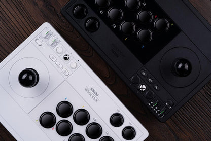 8BitDo Arcade Stick For Xbox & PC (Windows 10) - White