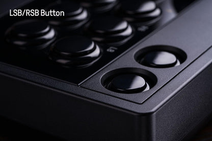 8BitDo Arcade Stick For Xbox & PC (Windows 10) - Black
