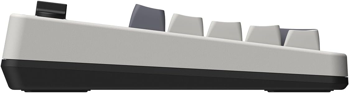 8BitDo Retro 18 Mechanical Numpad, Supports Calculator Mode, Bluetooth/2.4G/Wired Numpad for Windows and Android