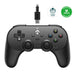 8Bitdo Pro 2 Wired Controller for Xbox, Hall Effect Joystick Update, 3.5mm Audio Jack, Compatible with Xbox Series X|S, Xbox One, Windows 10/11 - Officially Licensed (Black