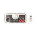 8Bitdo PCE 2.4G Wireless Gamepad for PC Engine Mini, PC Engine CoreGrafx Mini, TurboGrafx-16 Mini & Nintendo Switch (PCE Edition