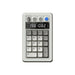 8BitDo Retro 18 Mechanical Numpad, Supports Calculator Mode, Bluetooth/2.4G/Wired Numpad for Windows and Android