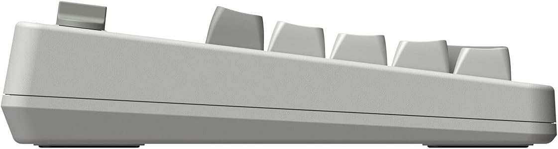 8BitDo Retro 18 Mechanical Numpad, Supports Calculator Mode, Bluetooth/2.4G/Wired Numpad for Windows and Android