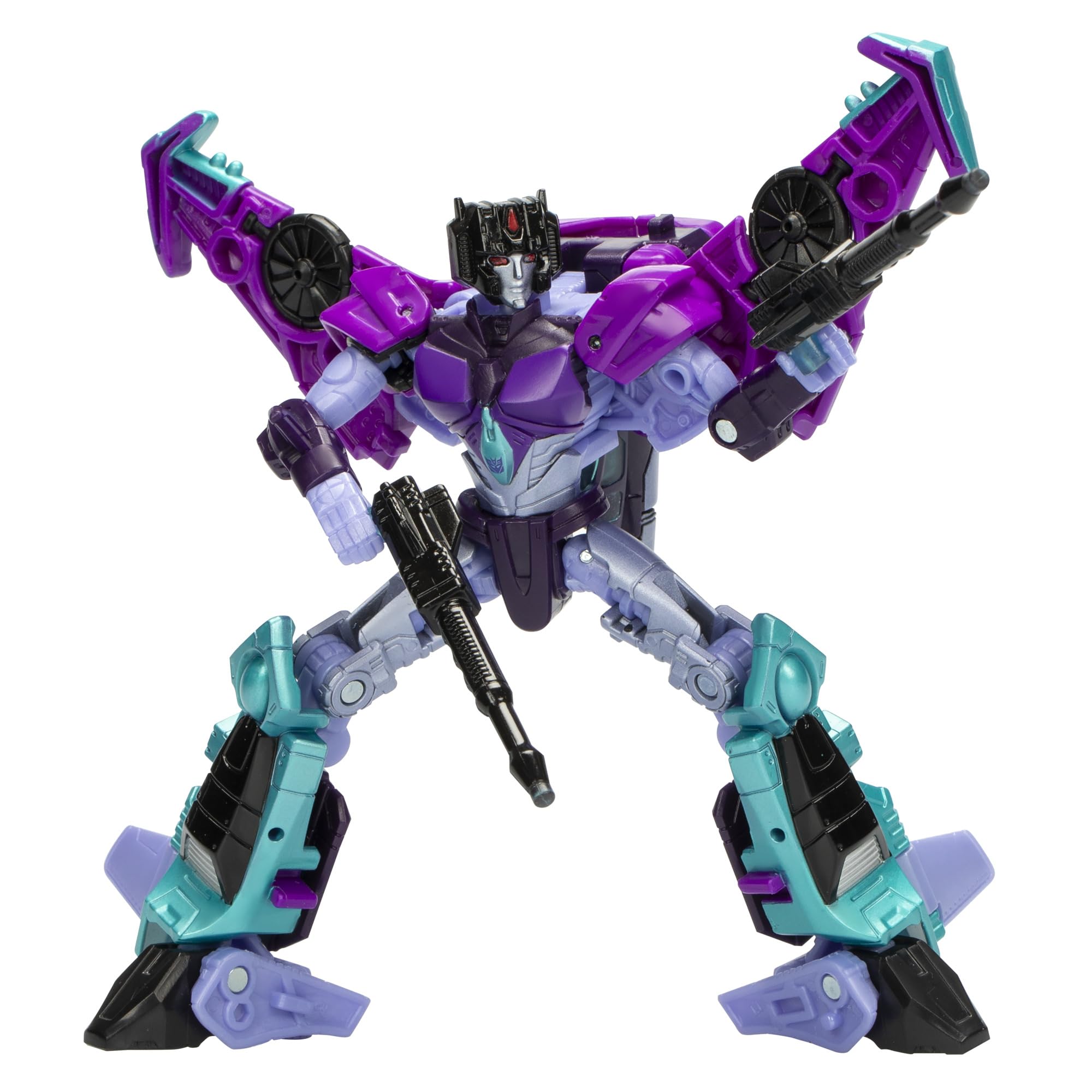 Transformers Legacy United Deluxe Class Cyberverse Universe Slipstream Action Figure