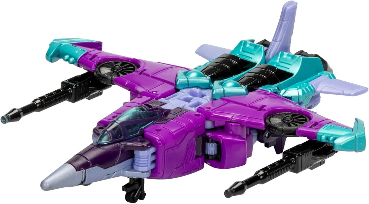 Transformers Legacy United Deluxe Class Cyberverse Universe Slipstream Action Figure