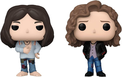 Funko POP! Rocks: the Black Crowes 2PK - Chris Robinson - Collectable Vinyl Figure - Gift Idea - Official Merchandise - Toys for Kids & Adults - Music Fans - Model Figure for Collectors and Display