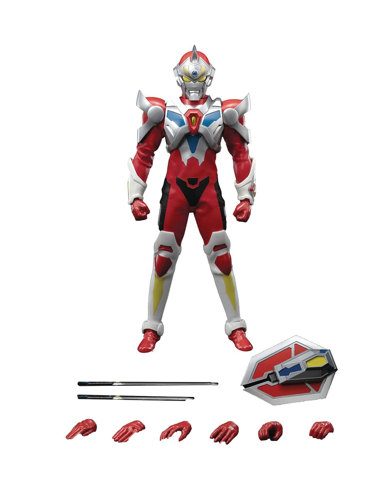 Gridman the Hyper Agent FigZero figurine Gridman the Hyper Agent 30 cm