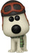 Funko POP! Movies: Wallace & Gromit - Gromit - Collectable Vinyl Figure - Gift Idea - Official Merchandise - Toys for Kids & Adults - Movies Fans - Model Figure for Collectors