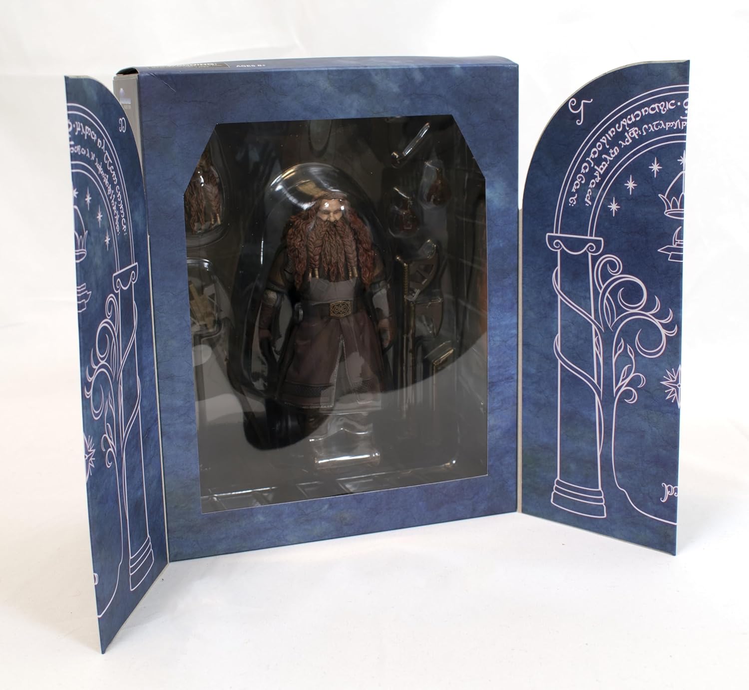 Diamond Select Toys San Diego 2024 Lord of The Rings: Gimli, Son of Gloin Action Figure