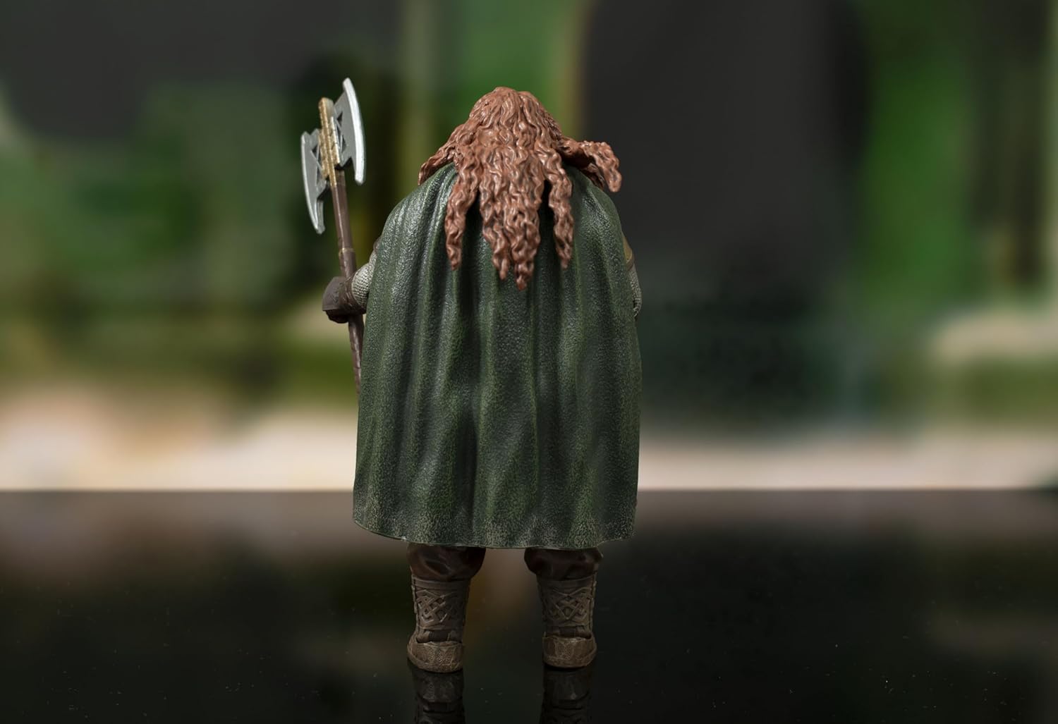 Diamond Select Toys San Diego 2024 Lord of The Rings: Gimli, Son of Gloin Action Figure