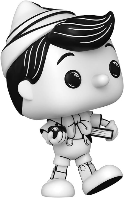 Funko POP! Disney: Sketched - Pinocchio - Collectable Vinyl Figure - Gift Idea - Official Merchandise - Toys for Kids & Adults - Movies Fans - Model Figure for Collectors and Display
