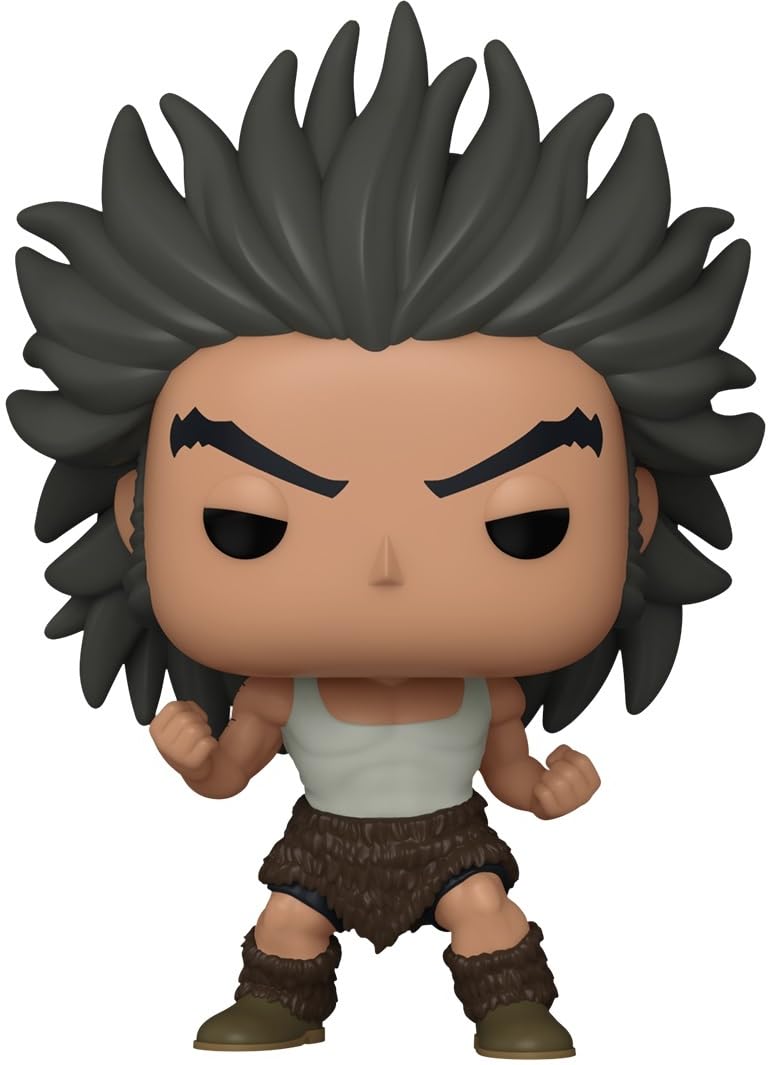 Funko Pop! Animation: HxH - Uvogin - Hunter X Hunter (HXH) - Collectable Vinyl Figure - Gift Idea - Official Merchandise - Toys for Kids & Adults - Anime Fans - Model Figure for Collectors