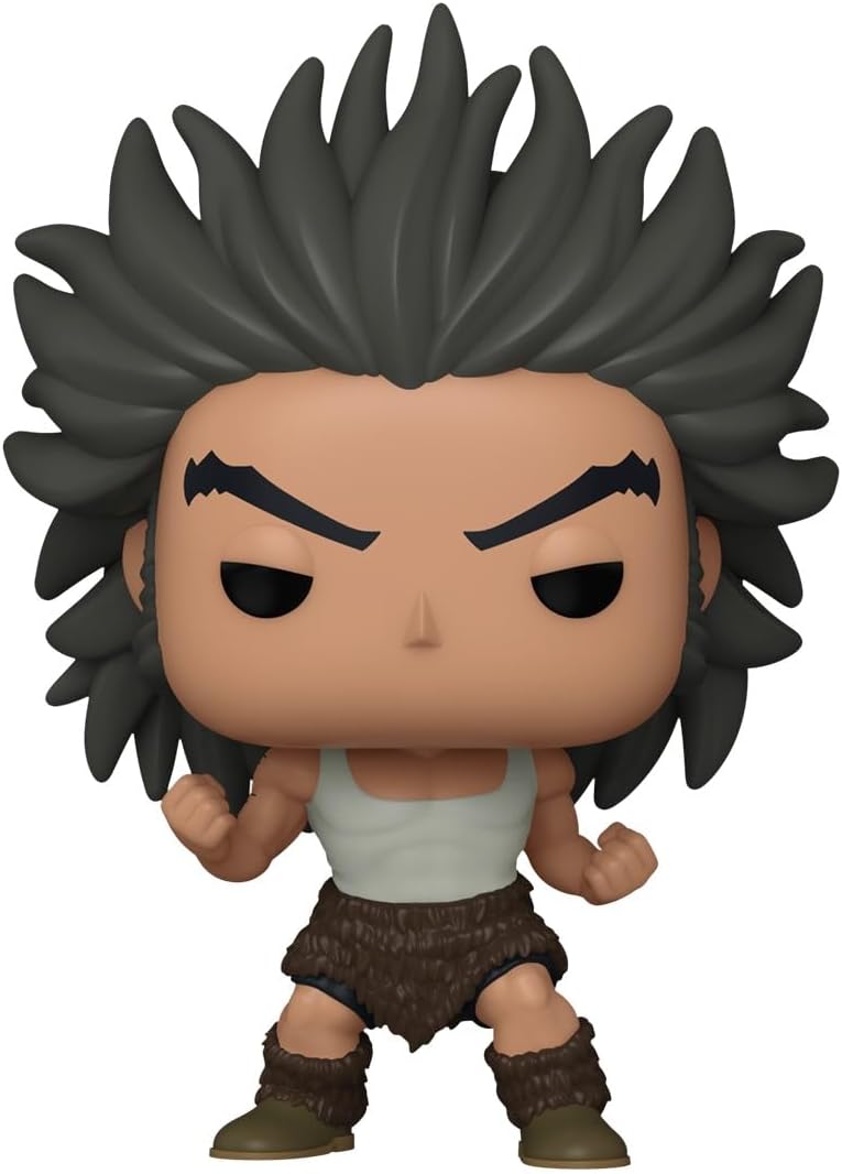 Funko Pop! Animation: HxH - Uvogin - Hunter X Hunter (HXH) - Collectable Vinyl Figure - Gift Idea - Official Merchandise - Toys for Kids & Adults - Anime Fans - Model Figure for Collectors