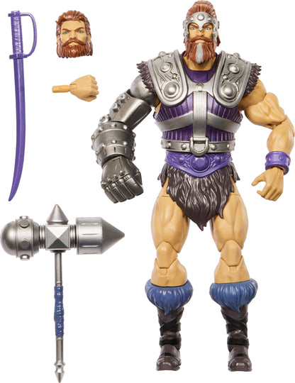 Masters of the Universe JBP76 Toy, Multicolour