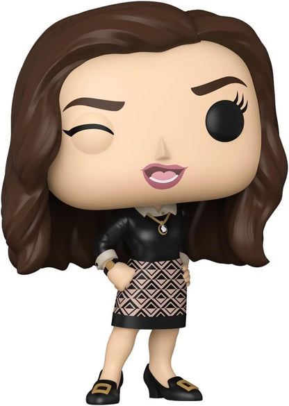 Funko Pop! TV: Meme – Agatha Harkness - WandaVision - Collectable Vinyl Figure - Gift Idea - Official Merchandise - Toys for Kids & Adults - TV Fans - Model Figure for Collectors and Display