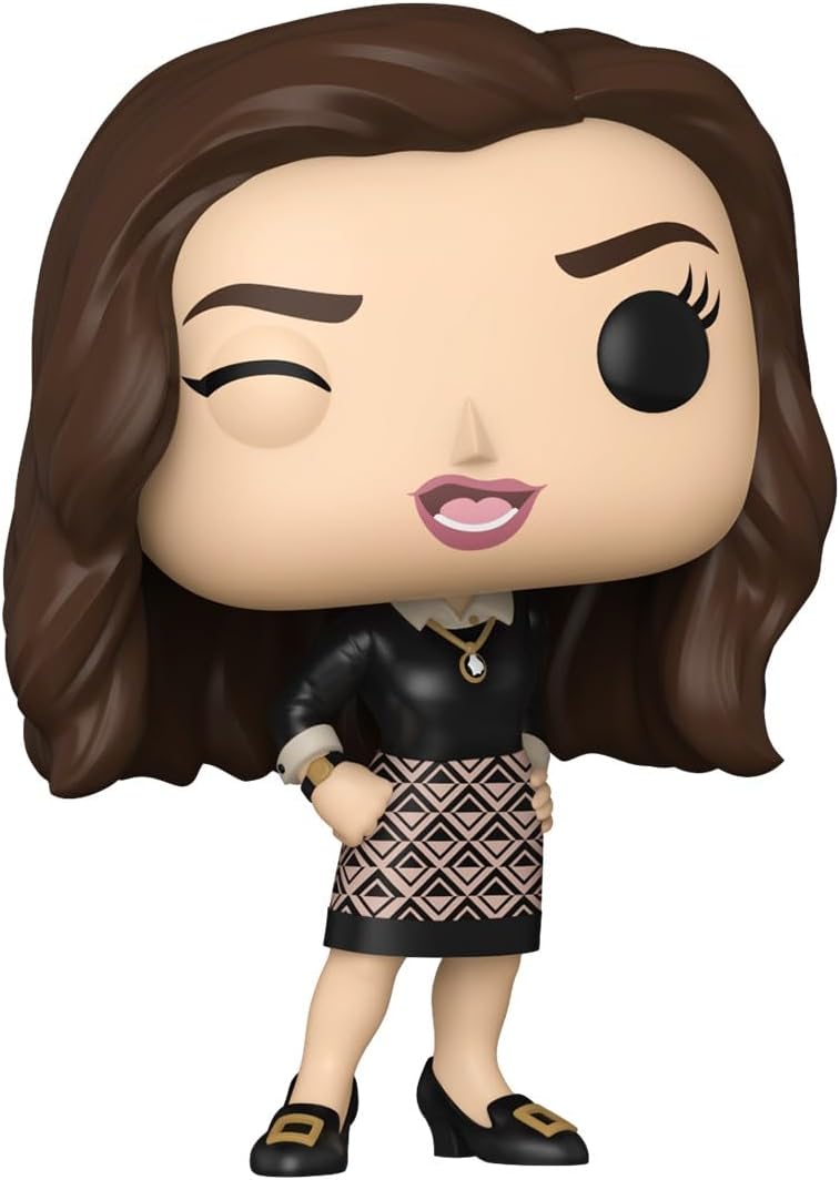 Funko Pop! TV: Meme – Agatha Harkness - WandaVision - Collectable Vinyl Figure - Gift Idea - Official Merchandise - Toys for Kids & Adults - TV Fans - Model Figure for Collectors and Display