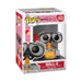 Funko POP! Disney: Valentines - Wall-E- Vinyl-Sammelfigur - Geschenkidee - Offizielle Handelswaren - Spielzeug Für Kinder und Erwachsene - Movies Fans - Modellfigur Für Sammler und Display