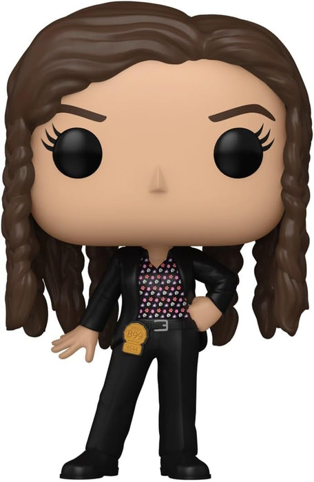 Funko POP TV: Brooklyn Nine-Nine - Stressed Amy - Collectable Vinyl Figure - Gift Idea - Official Merchandise - Toys for Kids & Adults - TV Fans