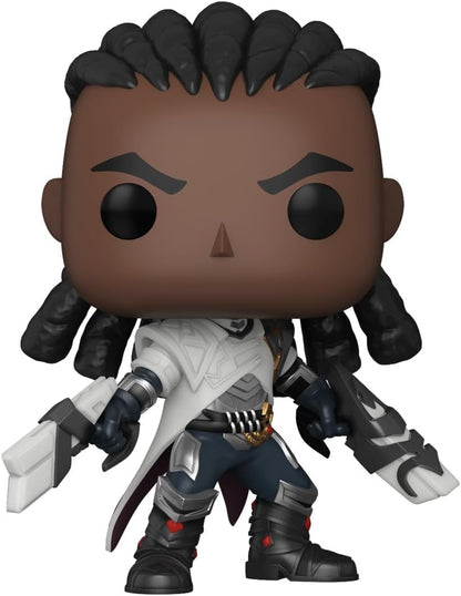 Funko POP! Games: LOL - Lucian - League Of Legends - Collectable Vinyl Figure - Gift Idea - Official Merchandise - Toys for Kids & Adults - Video Games Fans - Model Figure for Collectors and Display