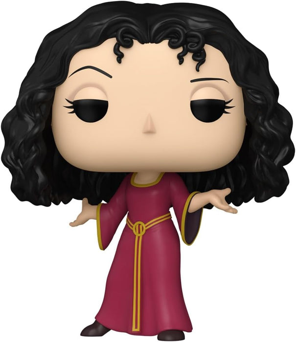 Funko Pop! Disney: Villains - Mother Gothel - Disney Villains - Collectable Vinyl Figure - Gift Idea - Official Merchandise - Toys for Kids & Adults - Movies Fans - Model Figure for Collectors