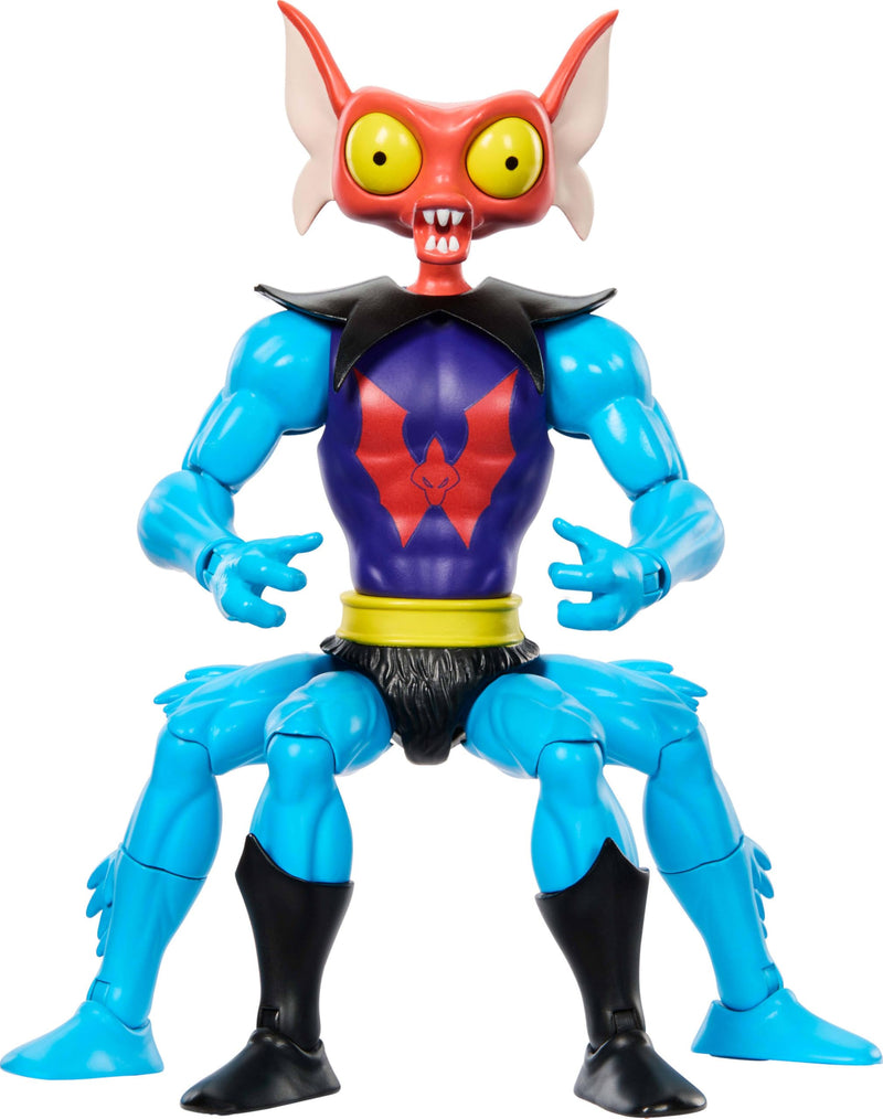 Masters of the Universe Origins Action Figure Cartoon Collection Mantenna Princess of Power 5.5-inch 1980s TV Villain, Pop-Out Eyes, JBM78