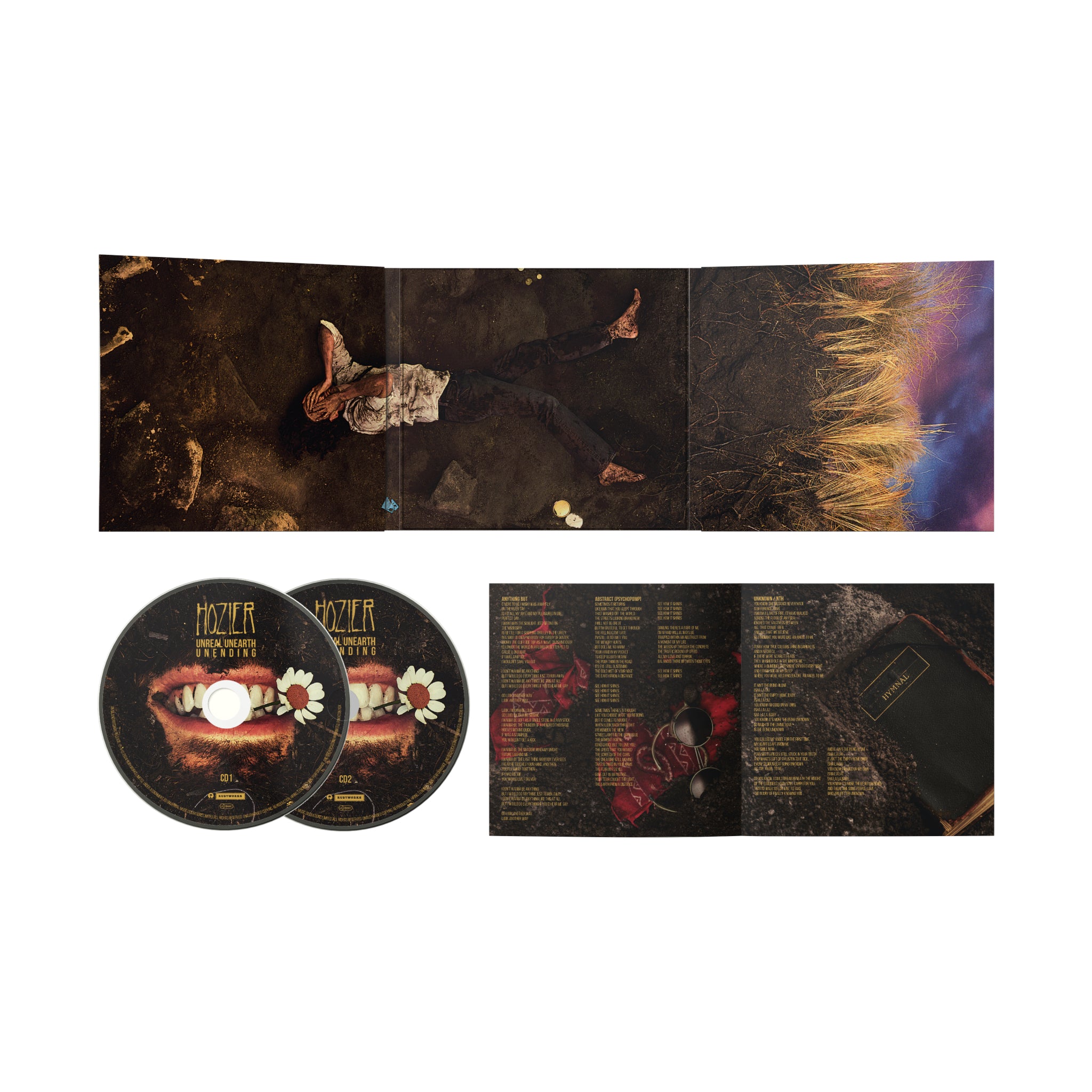 Unreal Unearth Unending