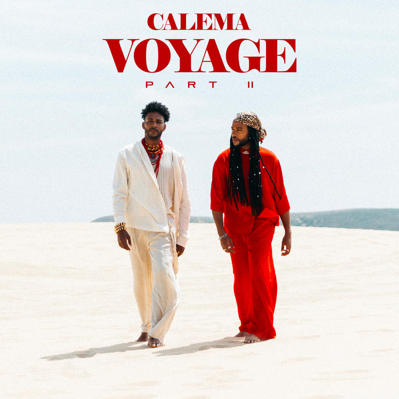 Voyage Part II