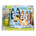 moose toys Bluey Storage Case with 8 Toy Figures - Playset