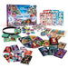Disney Game Night: 10-in-1 Family-Friendly Board Game Collection with Beloved Characters and Exciting Gameplay for Kids 6 and Up