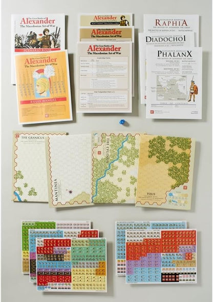 Great Battles of Alexander Deluxe Expanded Edition