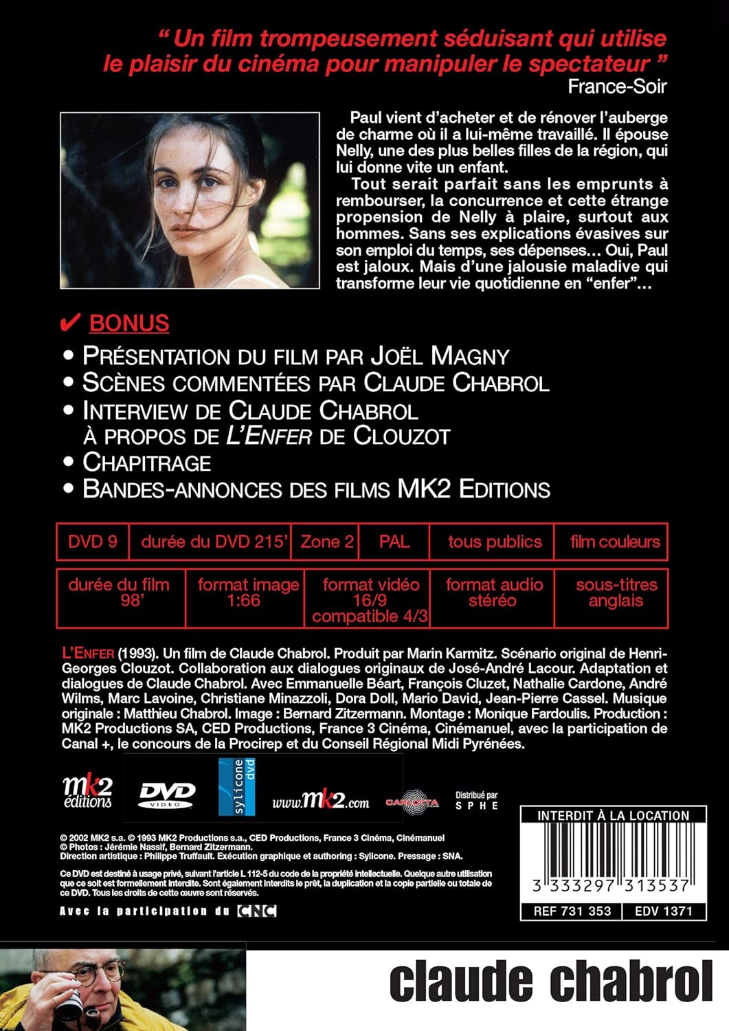 L'enfer