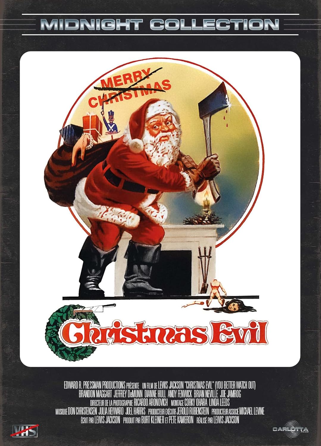 Christmas Evil (1980