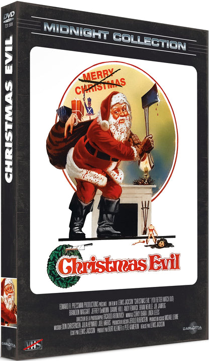 Christmas Evil (1980