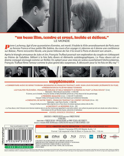 La peau douce