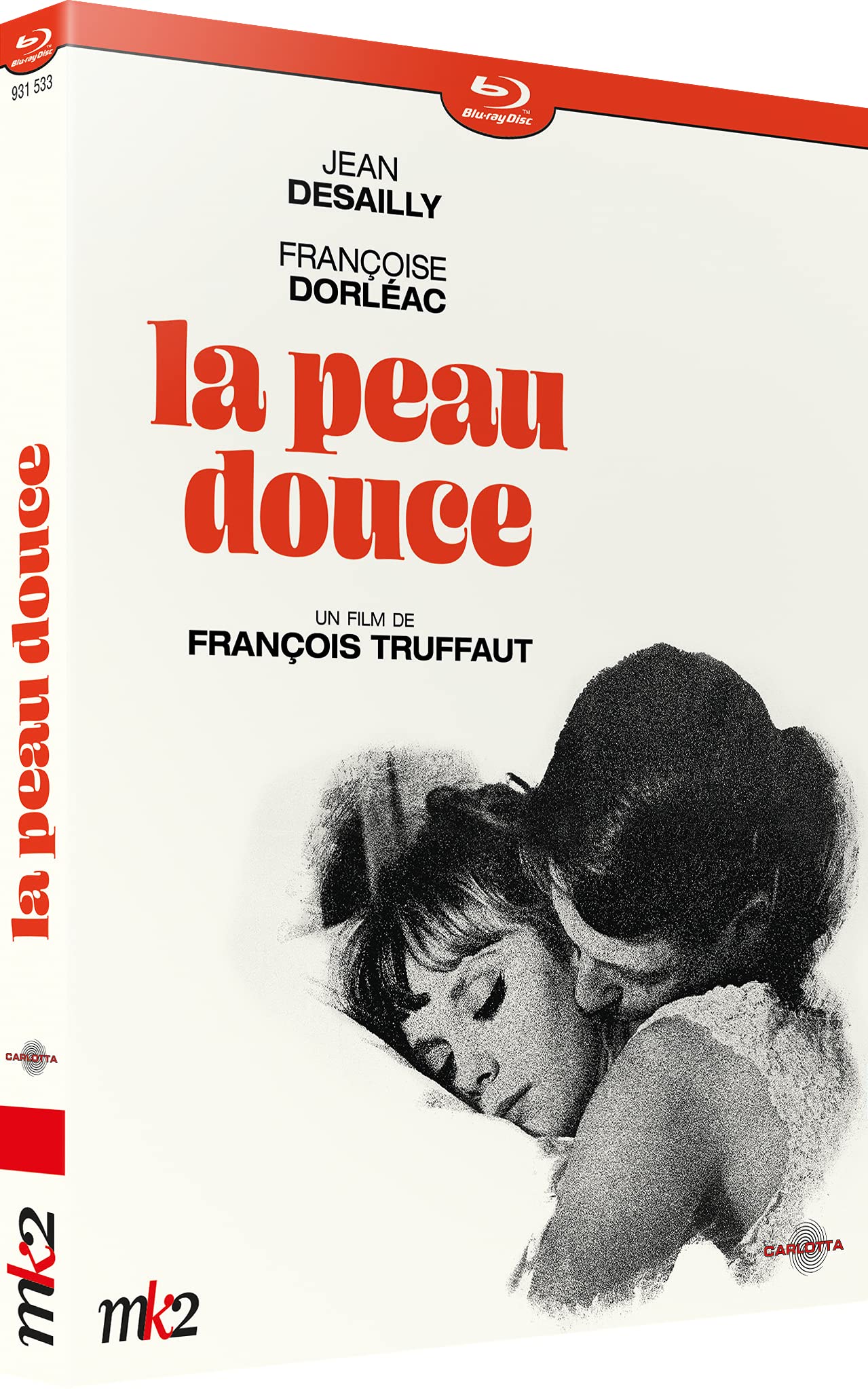 La peau douce