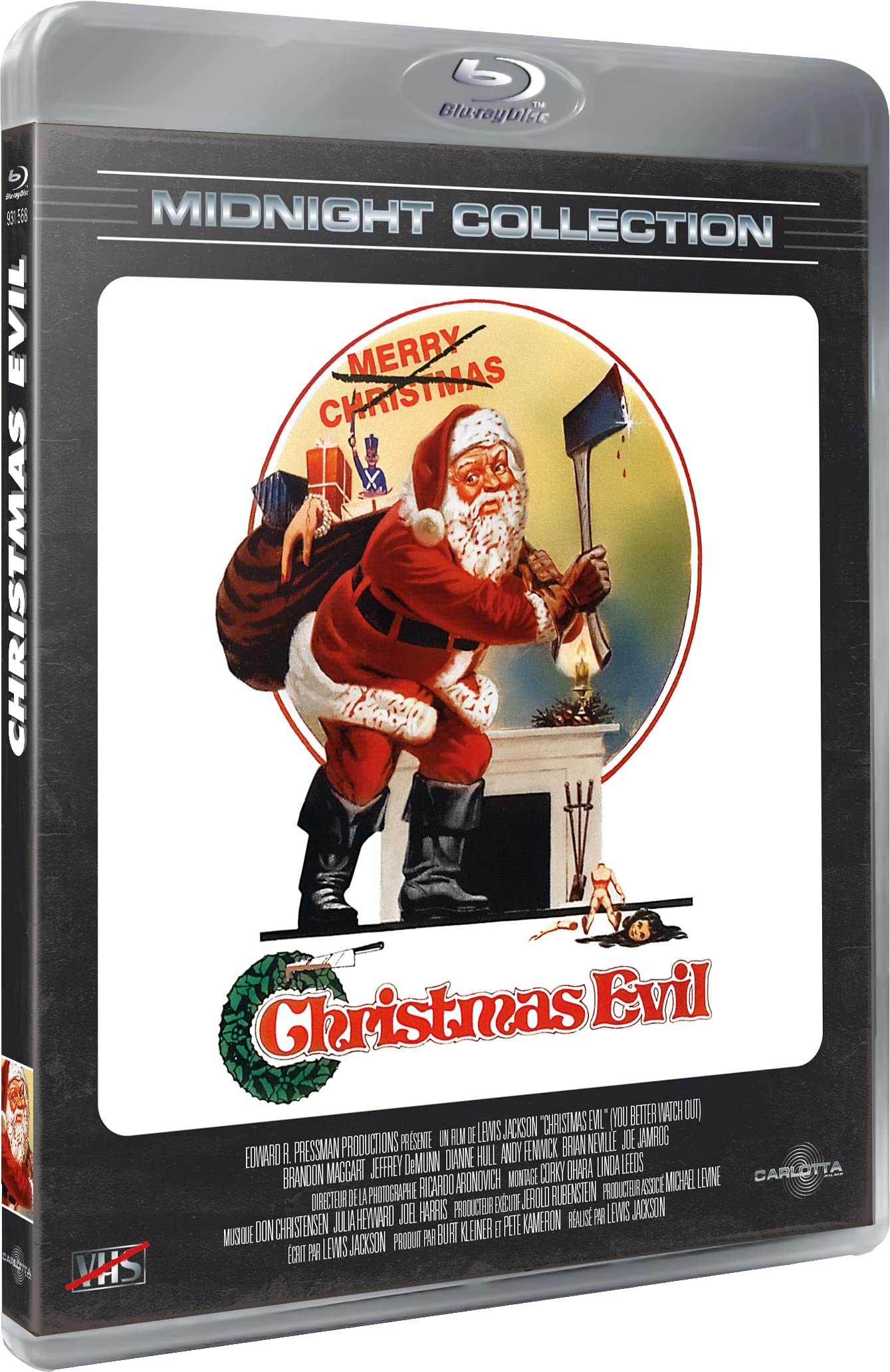 Christmas Evil