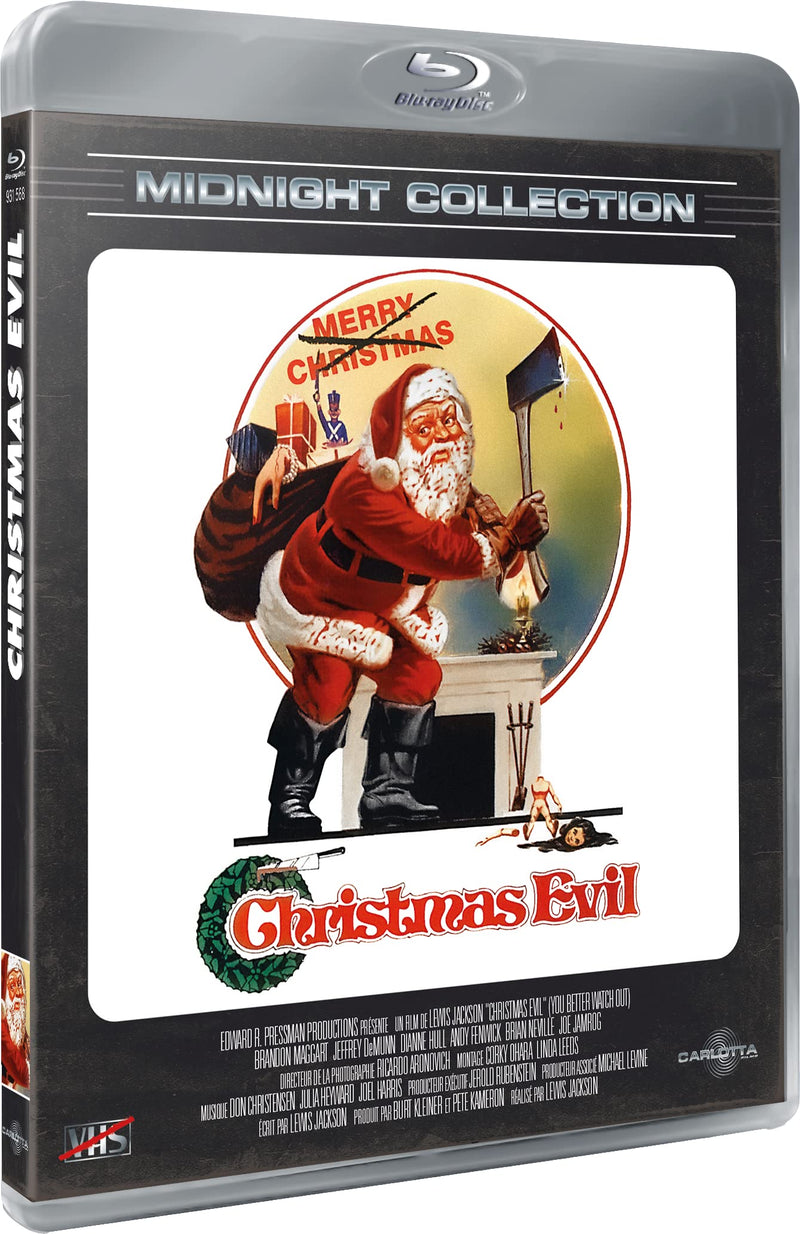 Christmas Evil
