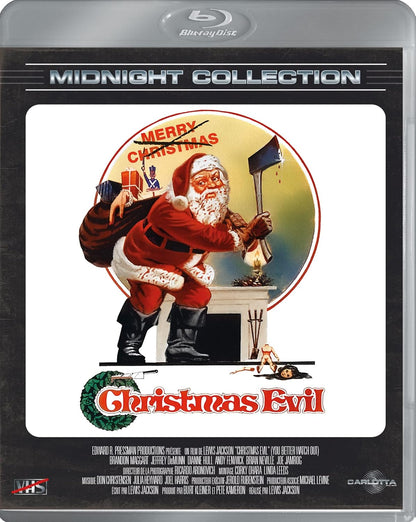 Christmas Evil