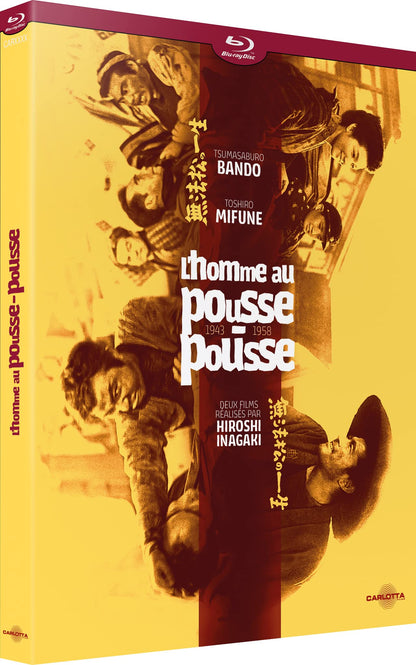 L'homme au pousse-pousse (1943 + 1958)