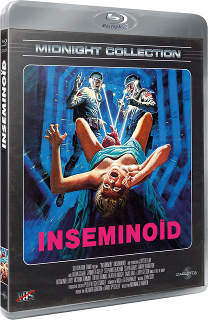 Inseminoid/Blu-Ray