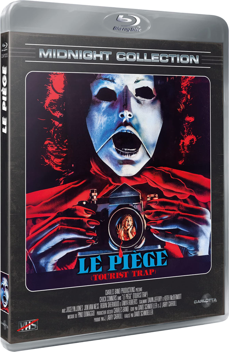 Le piège (the trap)