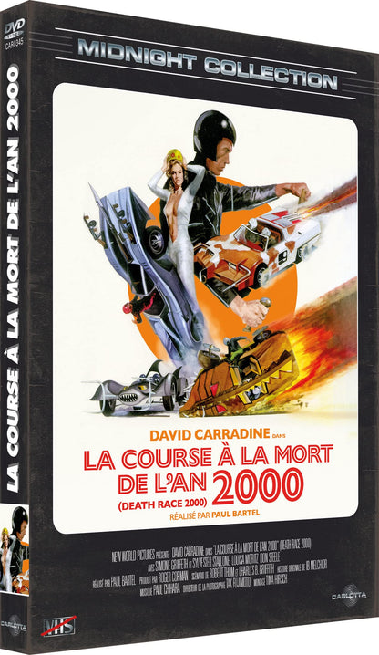 La Course A La Mort De Lan 2000