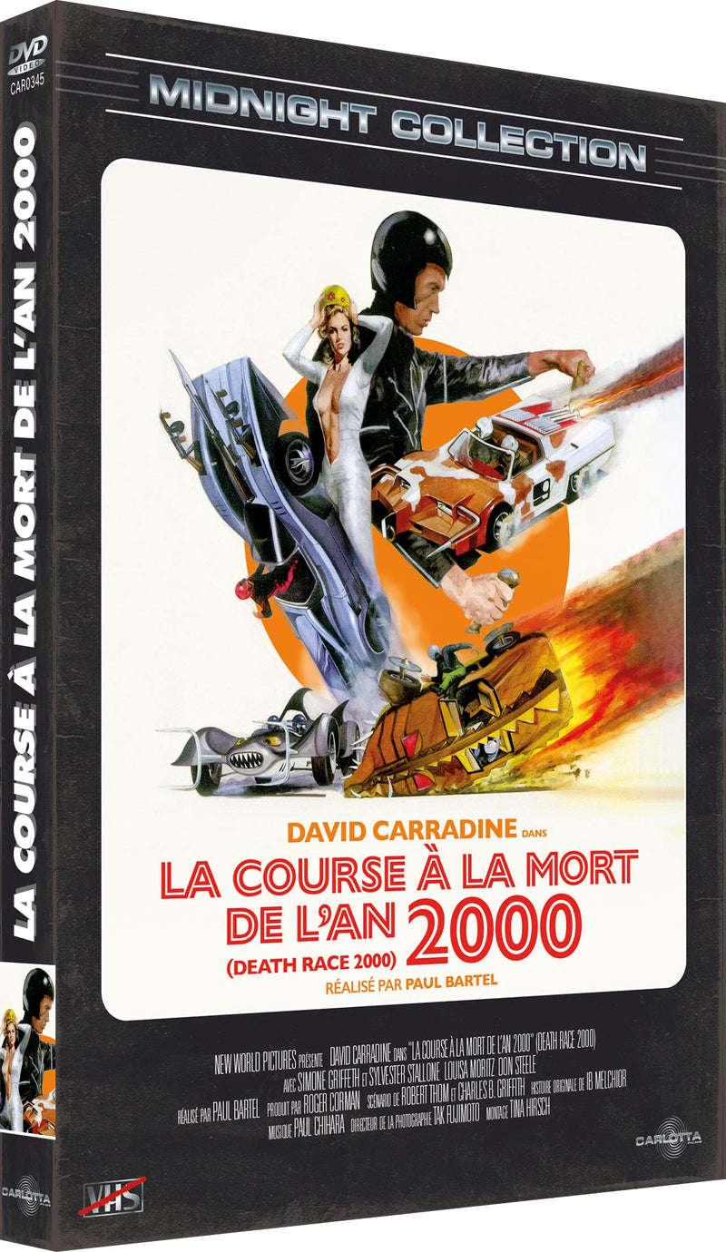 La Course A La Mort De Lan 2000