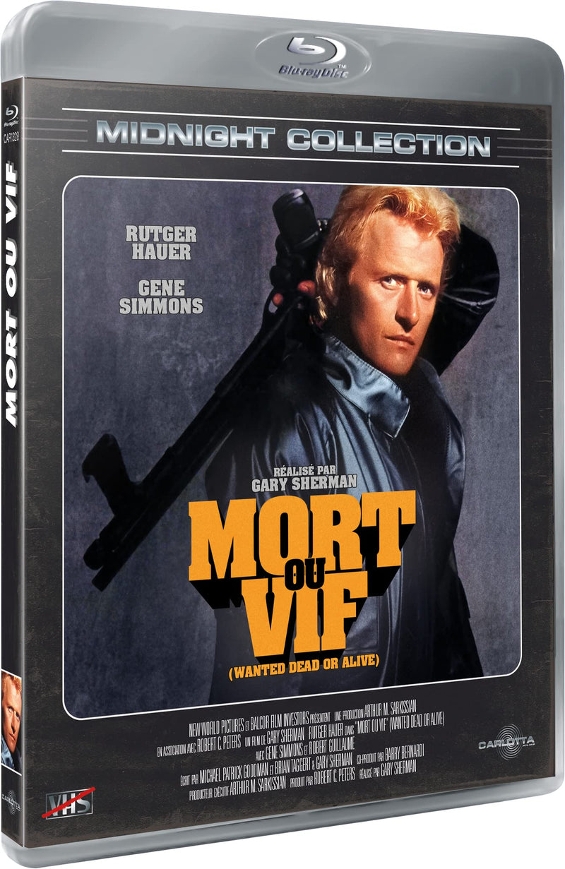 Mort ou Vif (Wanted Dead Or Alive)