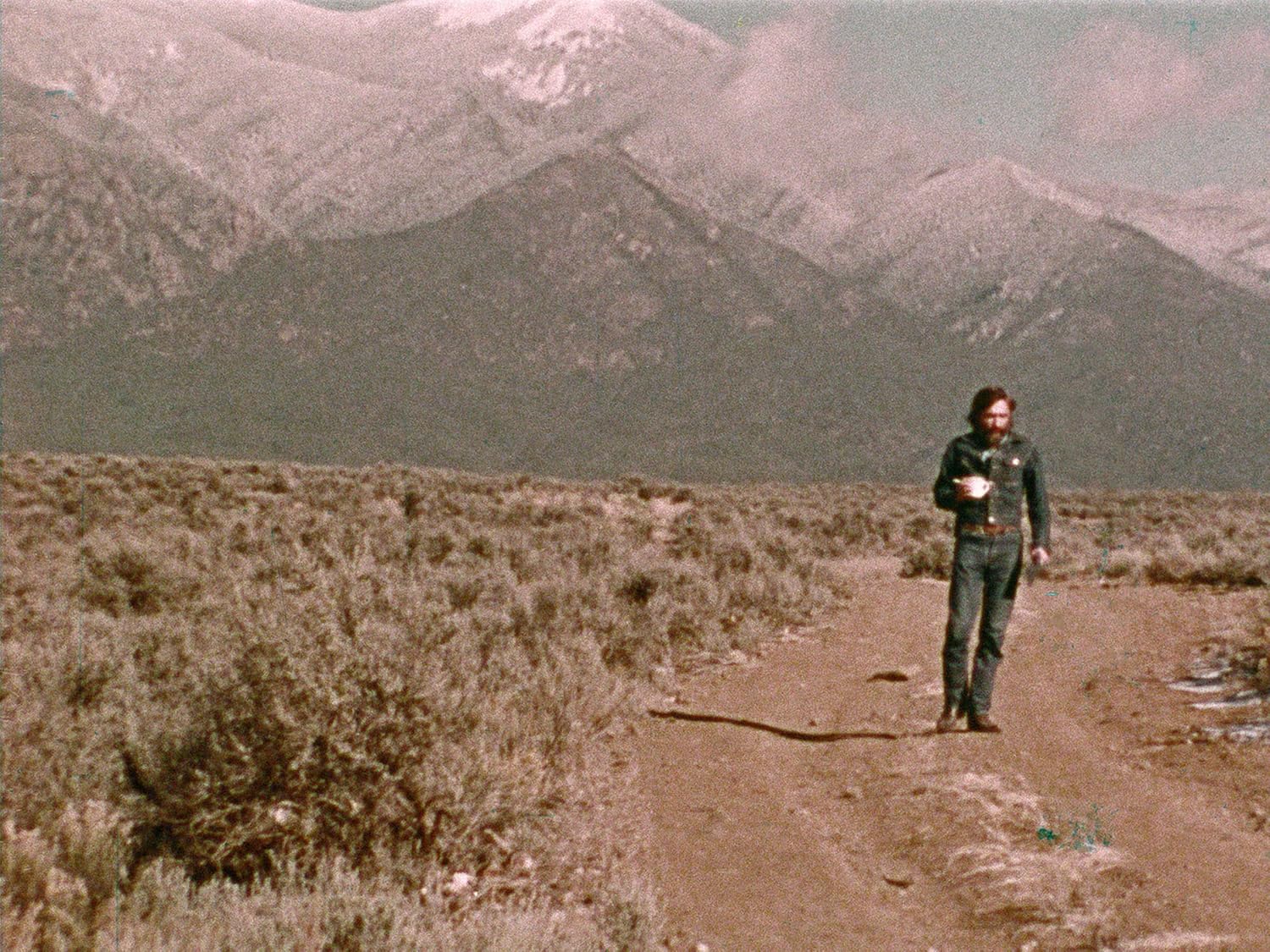 The American Dreamer (Blu-Ray