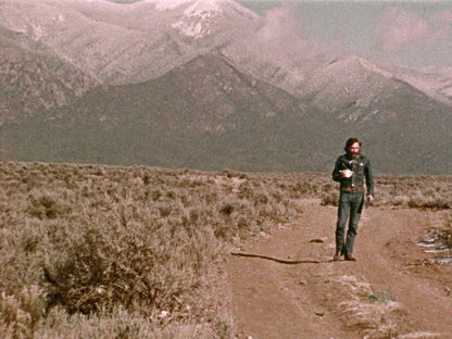 The American Dreamer (Blu-Ray