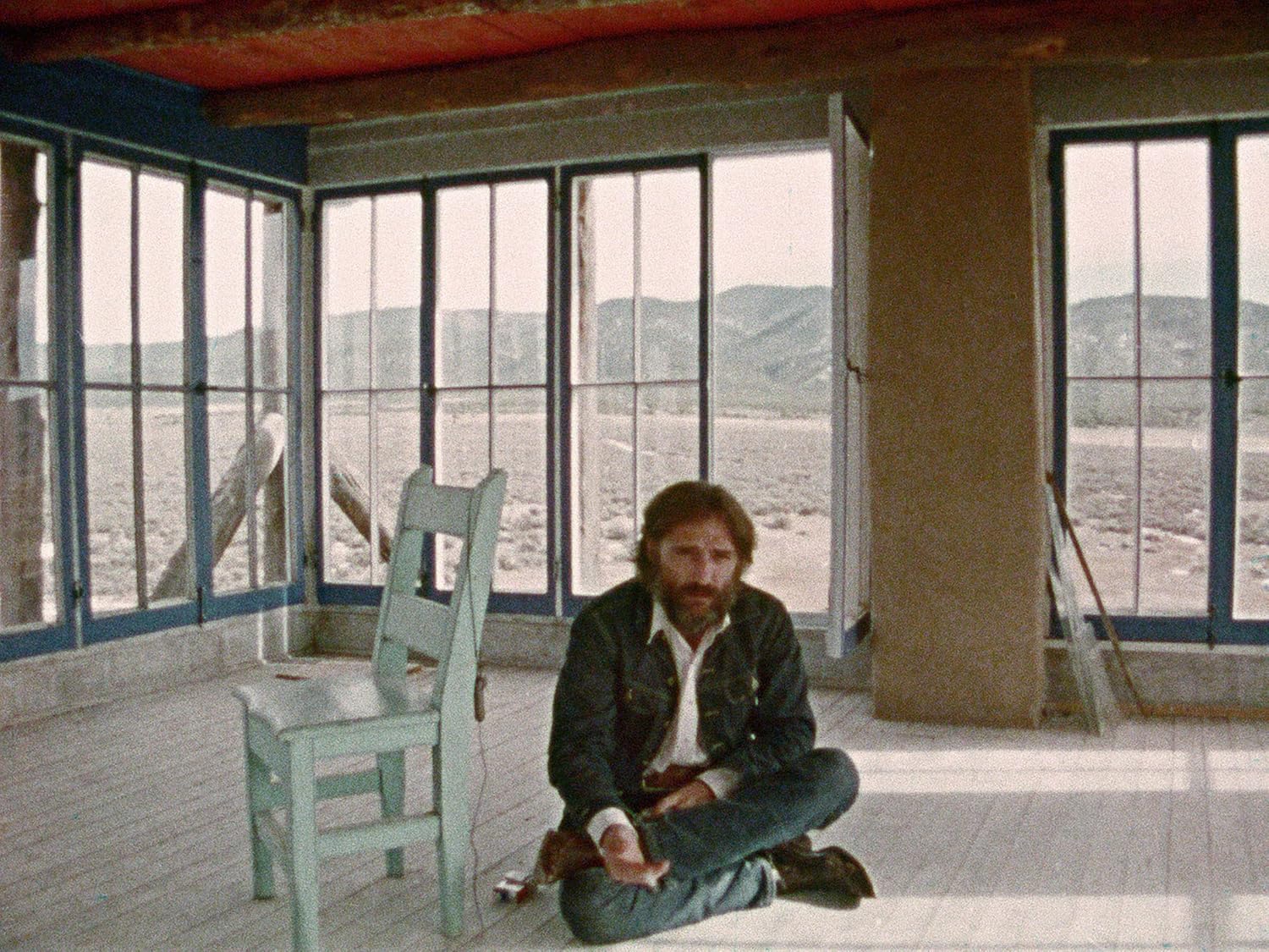 The American Dreamer (Blu-Ray