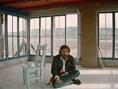 The American Dreamer (Blu-Ray