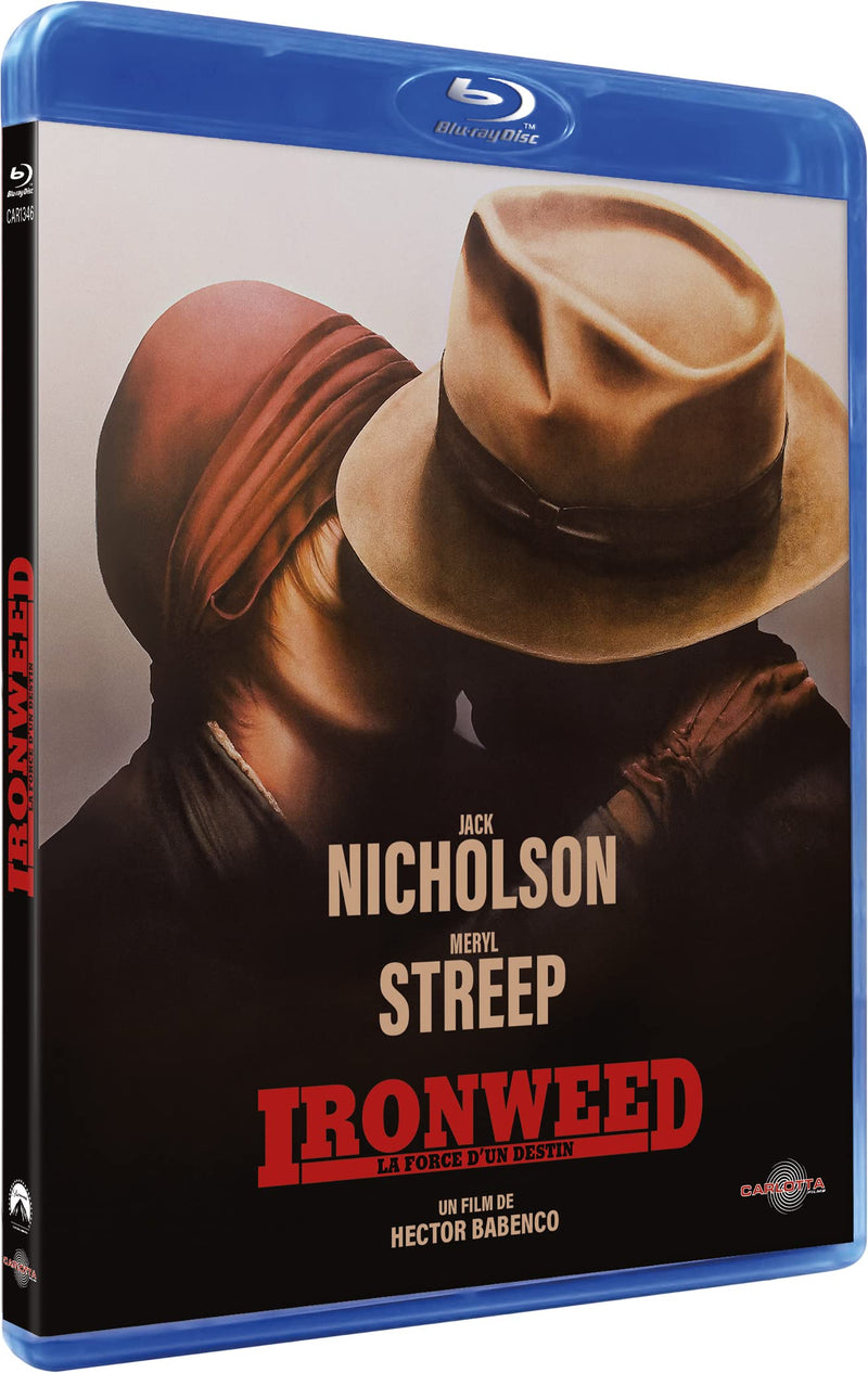 Ironweed La Force Du Destin - (Italian Import)