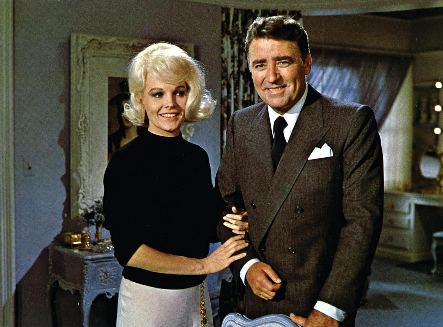 Harlow La Blonde Platine - Blu-ray